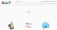 Desktop Screenshot of blog.vanessasueroz.com.br
